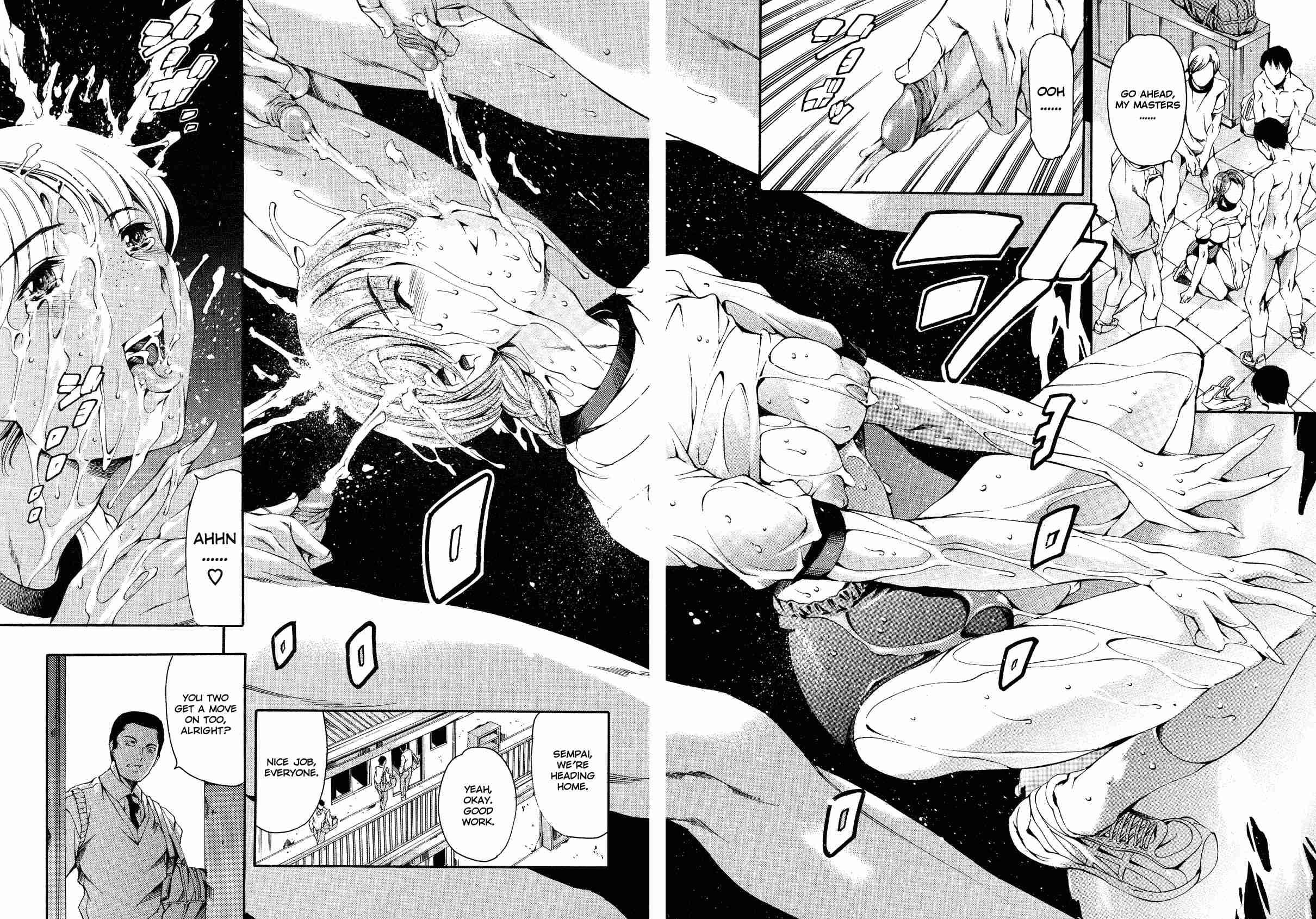 After School Sex Slave Chapter 1000 Page 128